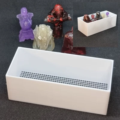 Hộp Đựng Token và Thẻ Star Wars Villainous