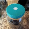 Wide mouth jar lid with degassing valve (Mason Jar) - Thumbnail 1