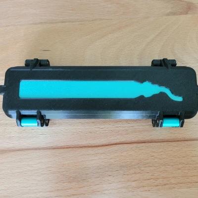 Case 150mm (AFA Tooling) - Rugged Box Style