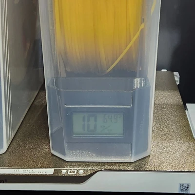 Giá Đỡ Cuộn Dây Kín Khí Có Lỗ Cắm Máy Đo Độ Ẩm