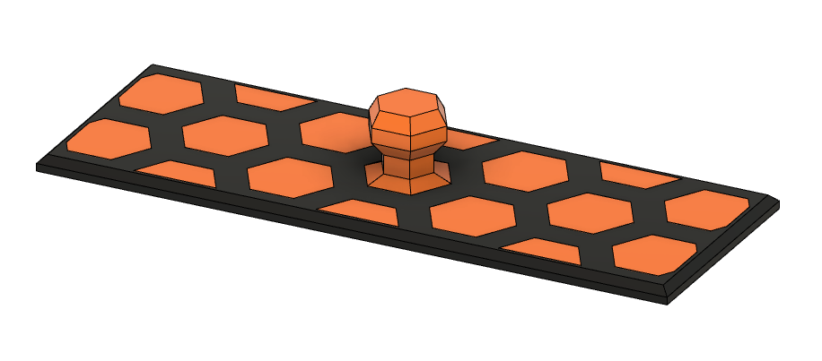 Chụp Màn Hình Lục Giác Cho Máy In Prusa