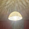 Chụp Đèn Abat Jour Voronoï Độc Đáo - Thumbnail 2