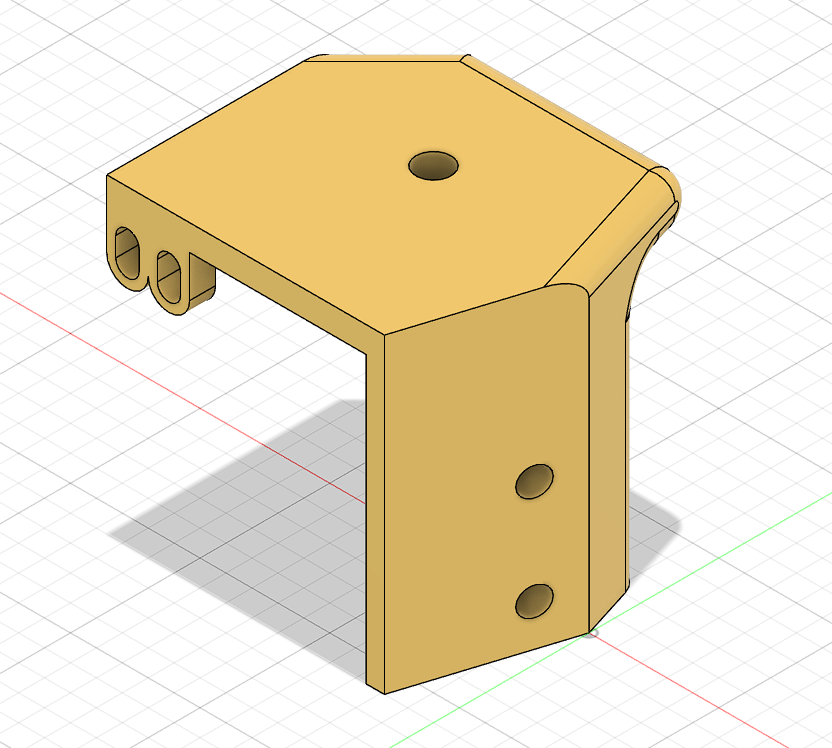 Giá Gắn Camera Cho Ender 3 S1