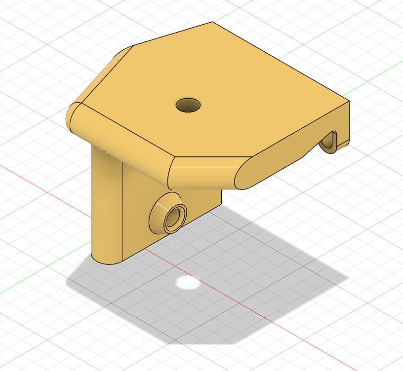 Giá Gắn Camera Cho Ender 3 S1