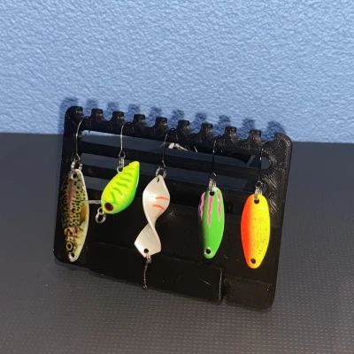 Angel Köderhalterung