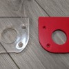 Kobalt 24V Trim Router Base Plate - Thumbnail 4