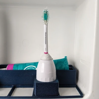 Giá Đỡ Đầu Bàn Chải Đánh Răng Sonicare Gridfinity