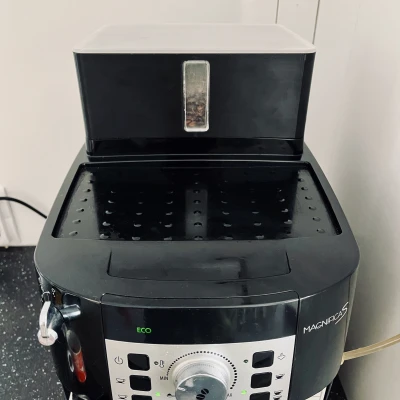 DeLonghi - Mở rộng hộp chứa Magnifica S