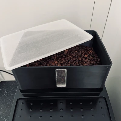 DeLonghi - Mở rộng hộp chứa Magnifica S