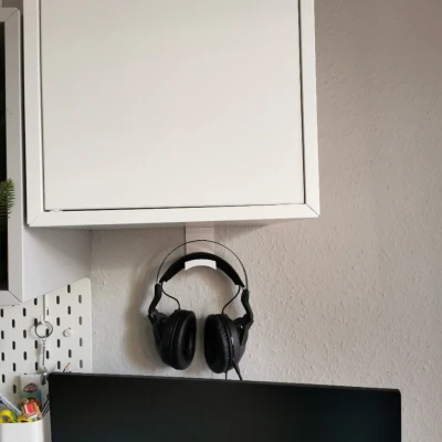 Giá đỡ tai nghe cho tủ Eket Ikea
