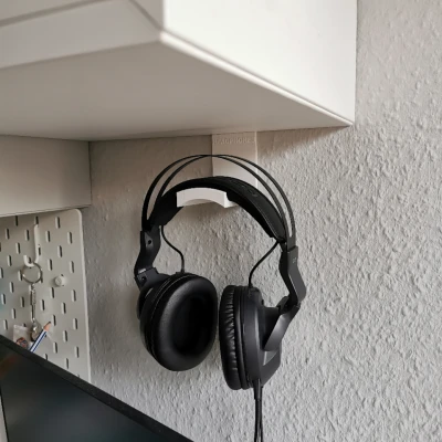 Giá đỡ tai nghe cho tủ Eket Ikea