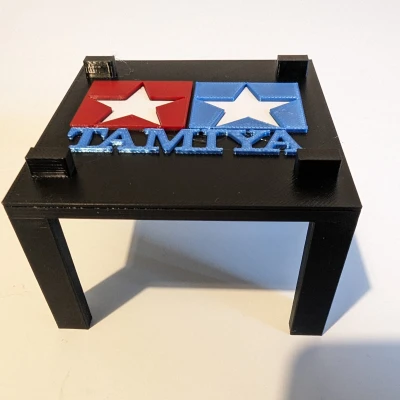 Đế cho xe Tamiya BBX buggy