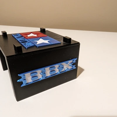 Đế cho xe Tamiya BBX buggy