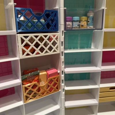 Rương Nhỏ cho Miniverse