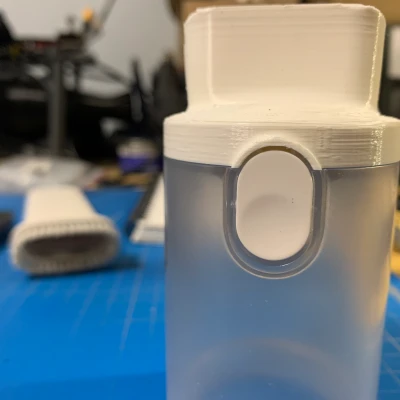 Phụ tùng thay thế Xiaomi Lydsto H2 (YM-SCXCH202) - Bộ phận hứng rác