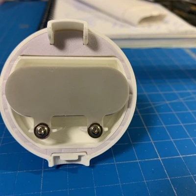 Phụ tùng thay thế Xiaomi Lydsto H2 (YM-SCXCH202) - Bộ phận hứng rác