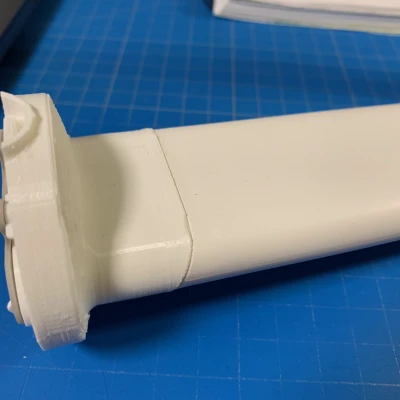 Phụ tùng thay thế Xiaomi Lydsto H2 (YM-SCXCH202) - Bộ phận hứng rác