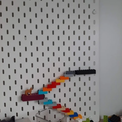 Khối gạch gắn tường IKEA SKÅDIS