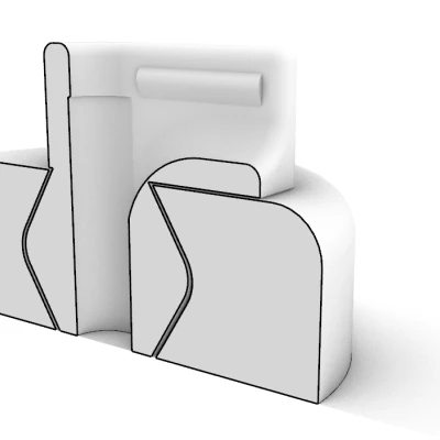 Bánh Xe & Kẹp Máy Rửa Chén Ikea Electrolux In Liền