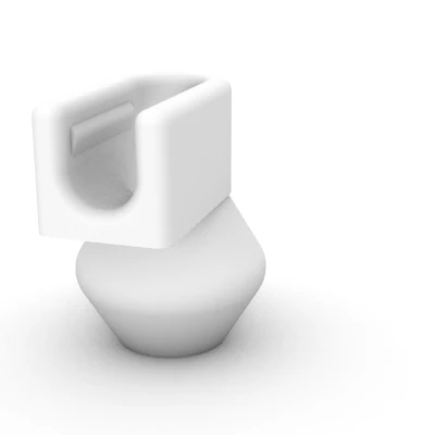 Bánh Xe & Kẹp Máy Rửa Chén Ikea Electrolux In Liền