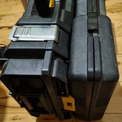 Bộ Chuyển Đổi Hộp Đồ Nghề Sang Hệ Thống Dewalt Tough System