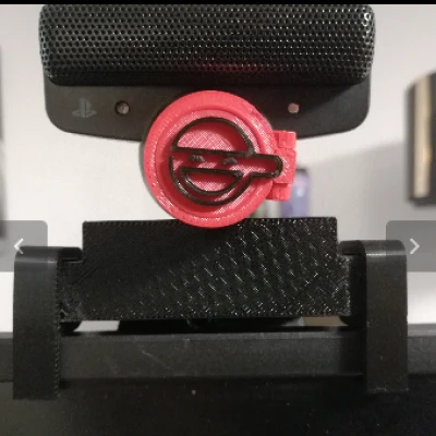 Vỏ che camera cho Playstation Eye