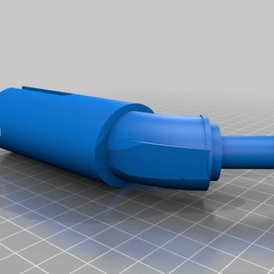 Phụ kiện Karcher SC 5 EasyFiX Gắn Đầu Lau Sàn