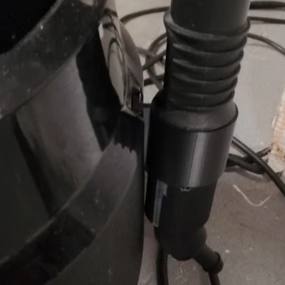 Phụ kiện Karcher SC 5 EasyFiX Gắn Đầu Lau Sàn