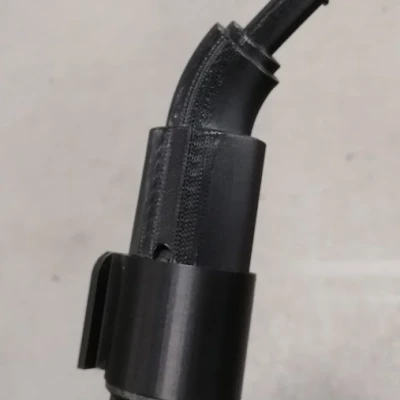 Phụ kiện Karcher SC 5 EasyFiX Gắn Đầu Lau Sàn