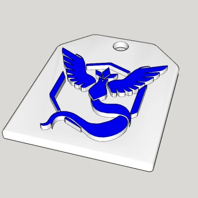 Thẻ Đội Hình Pokemon Go