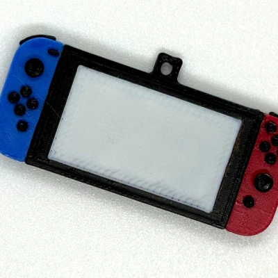 Nintendo Switch làm Móc Khóa