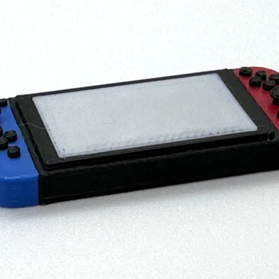 Nintendo Switch làm Móc Khóa