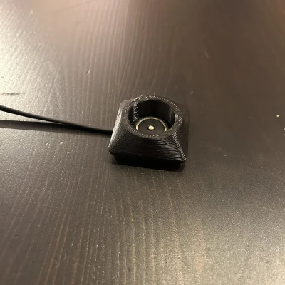 Lumonite Compass R gridfinity charger dock