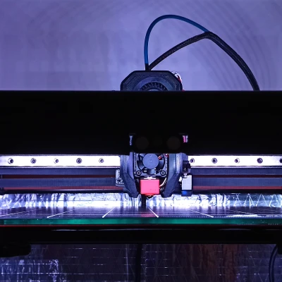 Reborn 2 LED mount under door beam