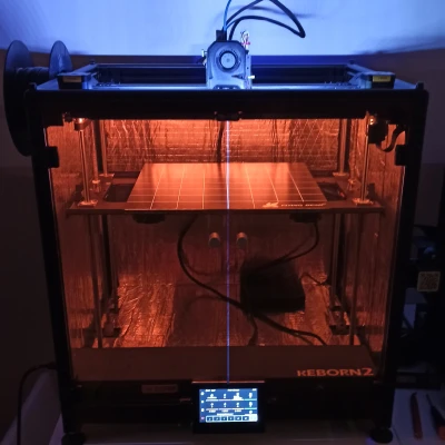 Reborn 2 LED mount under door beam