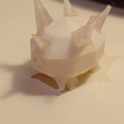 Corsola (galarian) Pokémon