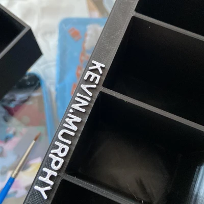 Kệ Đựng Đồ Kevin Murphy