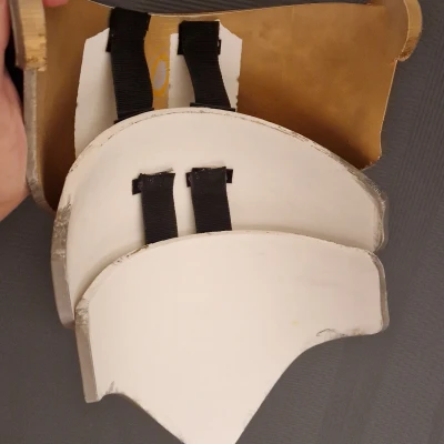 Giáp Vai (Shoulder Plate Armor)