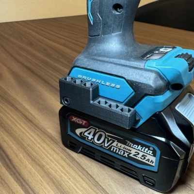 Giá Đỡ Mũi Khoan cho Máy Makita XGT 40V