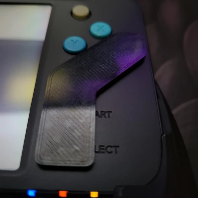 Dụng Cụ Hỗ Trợ Soft Reset Mới Cho 2DS XL