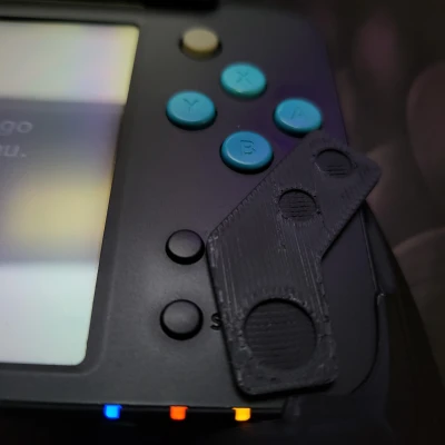 Dụng Cụ Hỗ Trợ Soft Reset Mới Cho 2DS XL