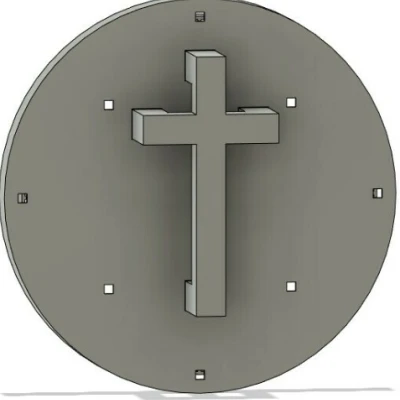 Khuôn Bánh Thánh Lễ Lúa Mì Lên Men Con Đường Tân Cố