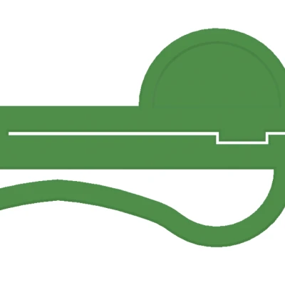 Kẹp Rèm Cửa Phòng Tắm (Duschvorhang Klammer)