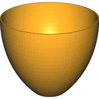 Khung Chao Đèn Đơn Giản