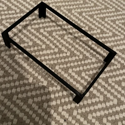 Chân đế cuộn dây tóc (Filament) Dễ In