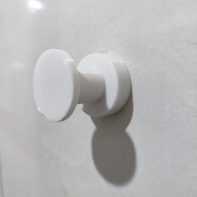 Giá Treo Khăn Tay Đơn Giản