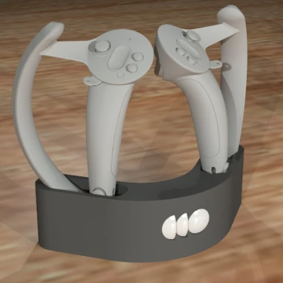 Valve Index Controllers: The Boomerang BCT