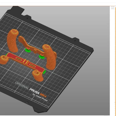 Nintendo Switch Joy Con Steering Wheel