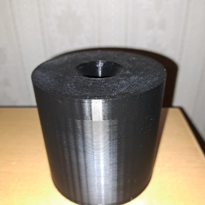 Sewing needle disposal bin