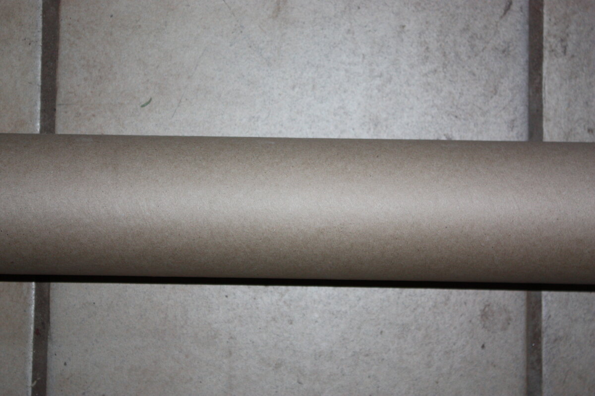 upcycling Spool from Farm Net Paperroll